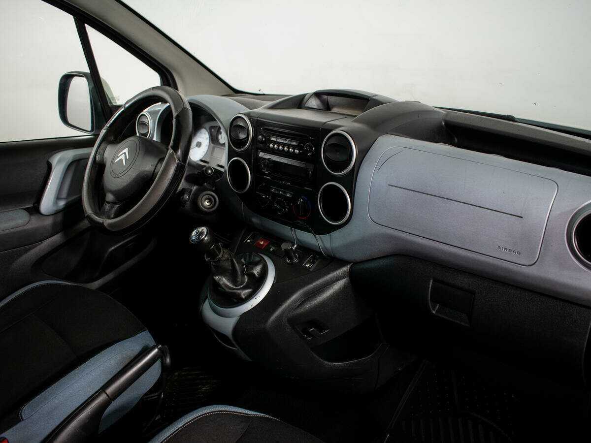 Купить Citroen Berlingo, 2013, 491 792 км, фото №9