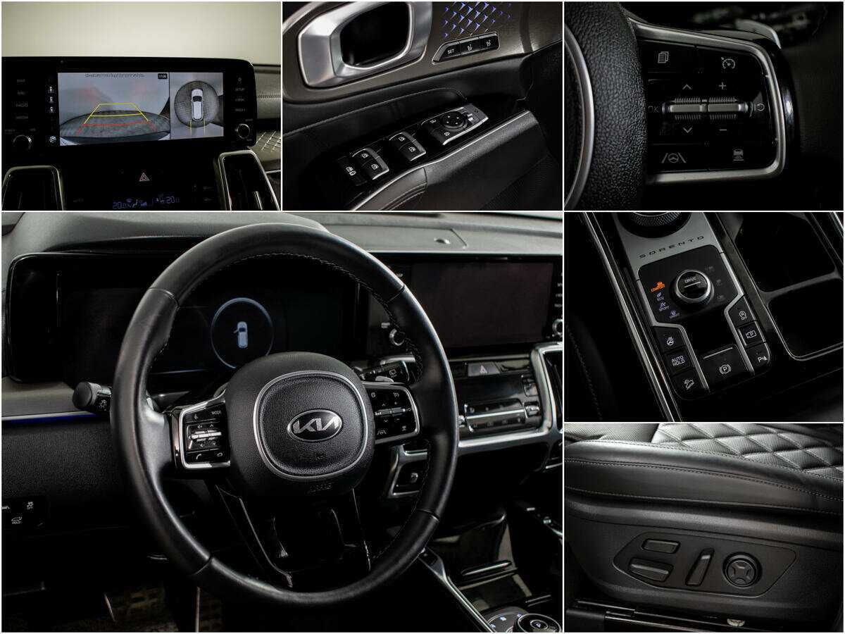 Купить Kia Sorento, 2020, 25 320 км, фото №12