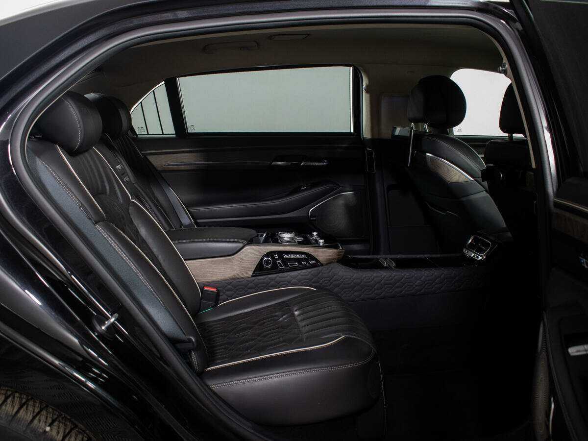 Купить Genesis G90 Limousine, 2019, 68 751 км, фото №10