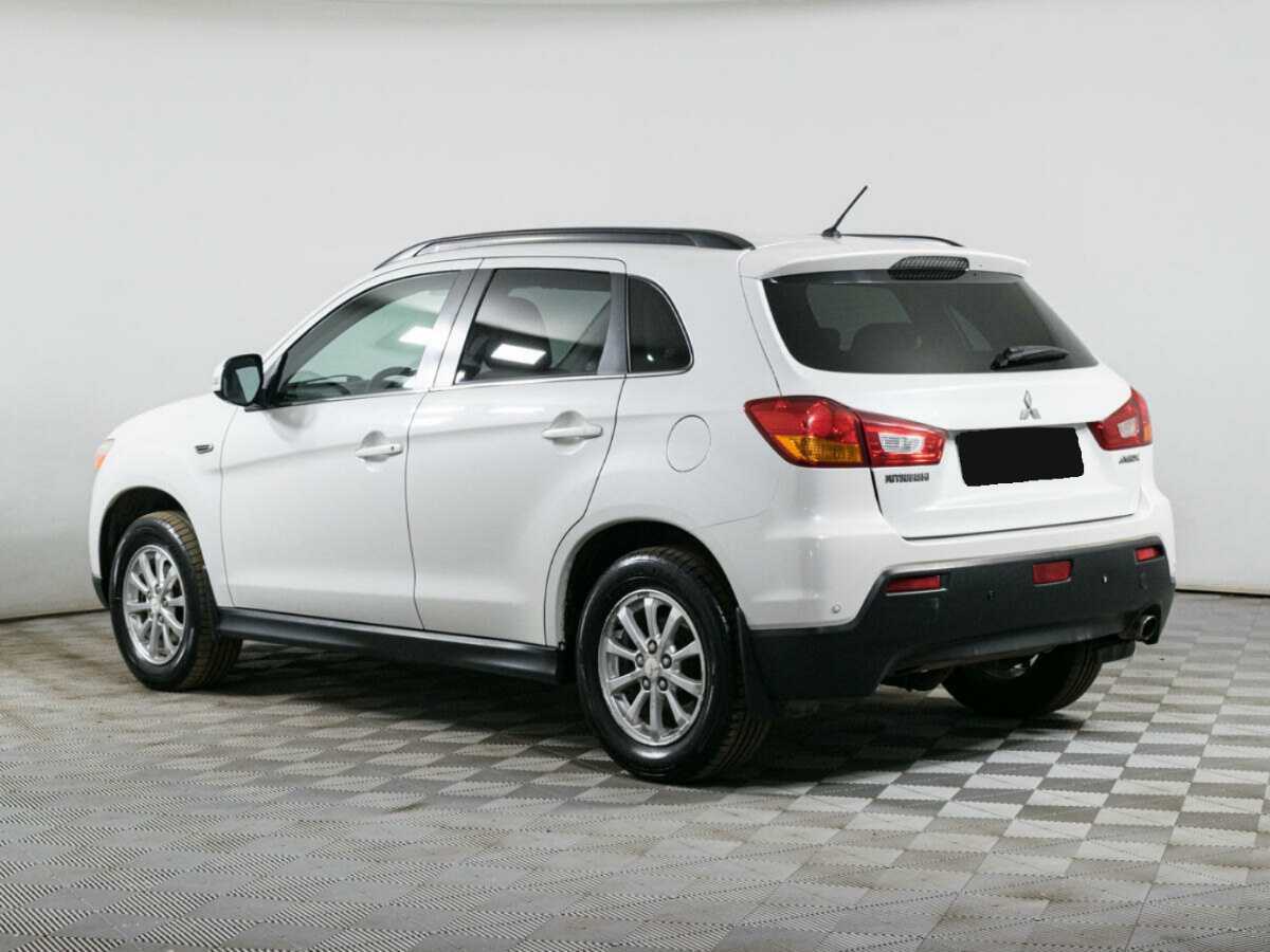 Купить Mitsubishi ASX, 2011, 176 134 км, фото №6