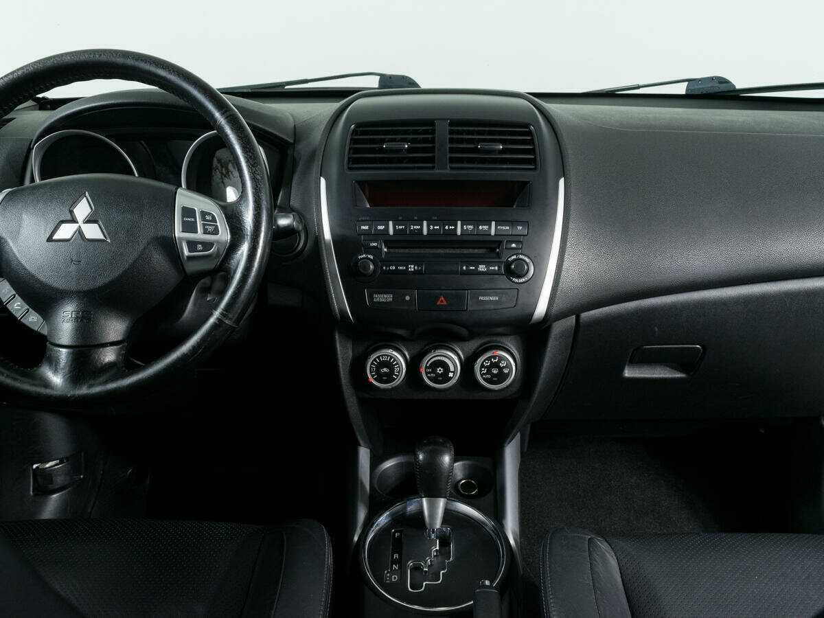 Купить Mitsubishi ASX, 2011, 176 134 км, фото №8