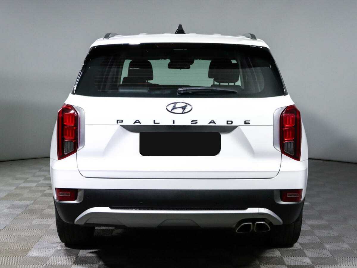 Купить Hyundai Palisade, 2019, 79 365 км, фото №6
