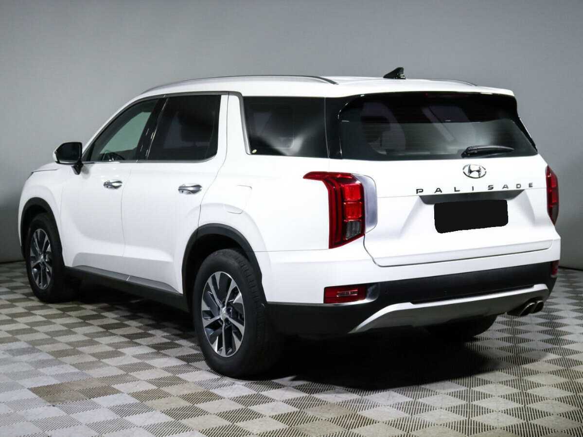 Купить Hyundai Palisade, 2019, 79 365 км, фото №7