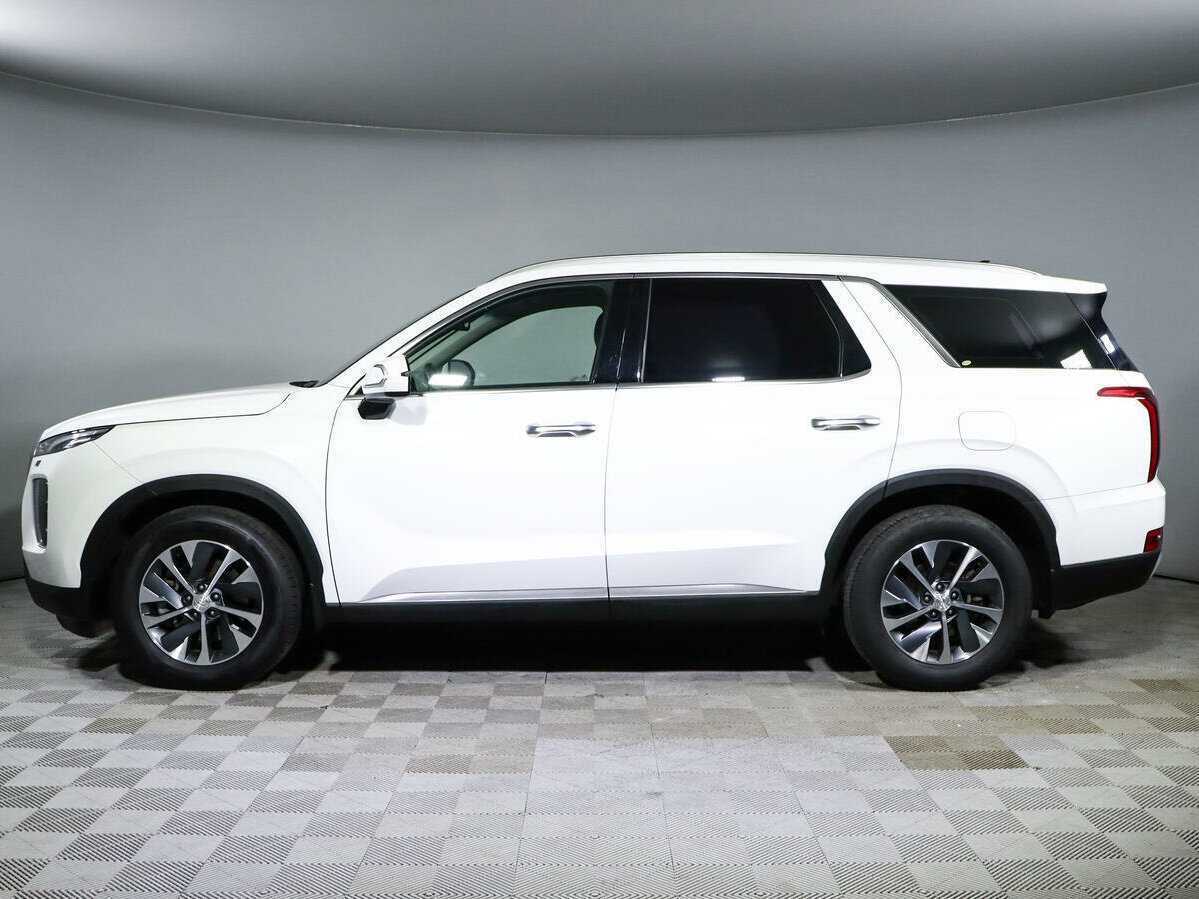 Купить Hyundai Palisade, 2019, 79 365 км, фото №8