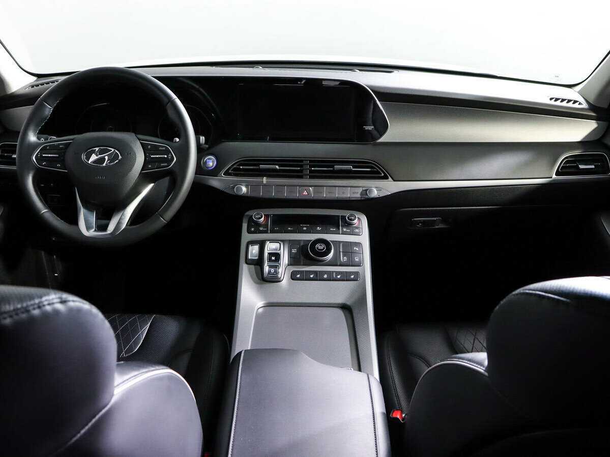 Купить Hyundai Palisade, 2019, 79 365 км, фото №13