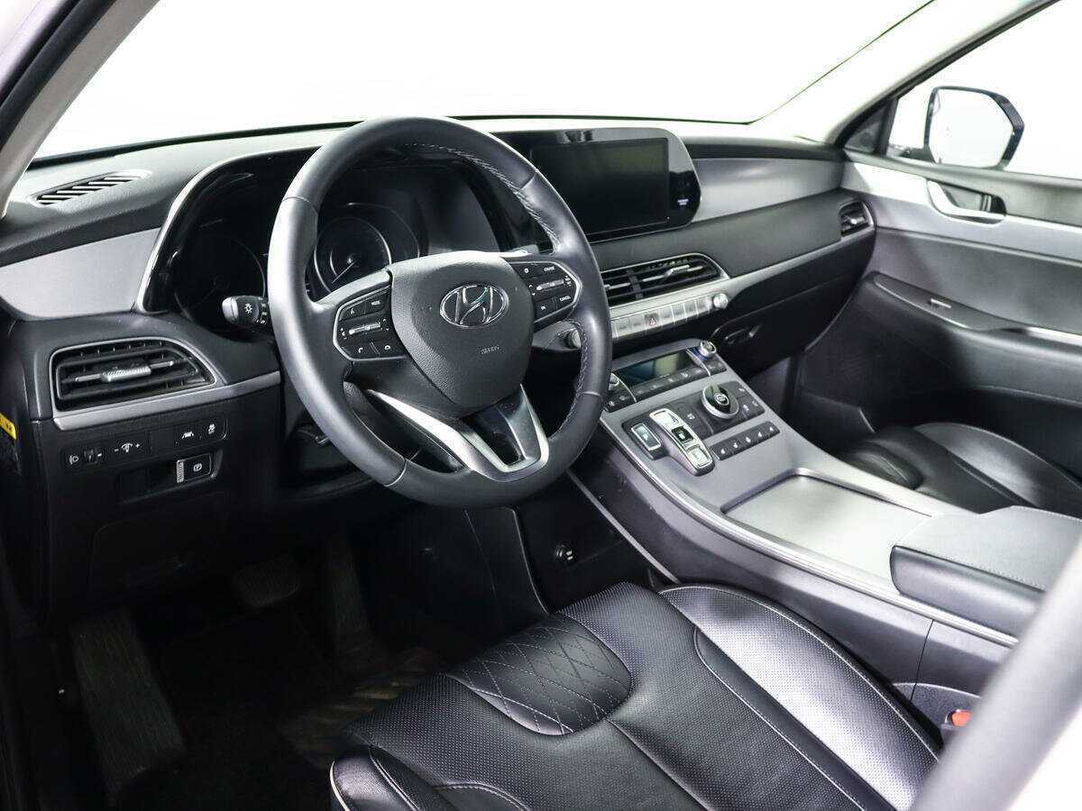 Купить Hyundai Palisade, 2019, 79 365 км, фото №15