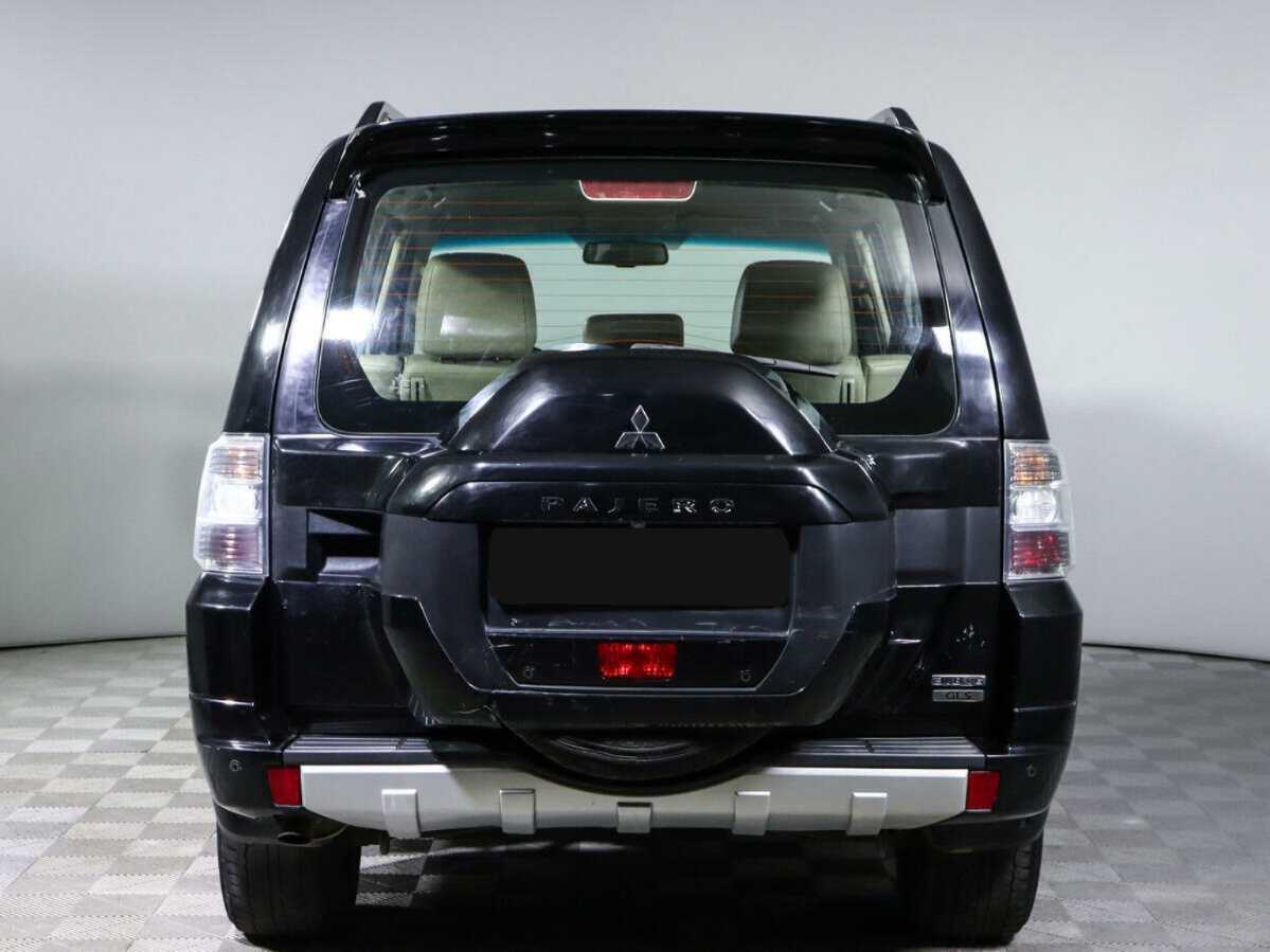 Купить Mitsubishi Pajero, 2017, 100 000 км, фото №5