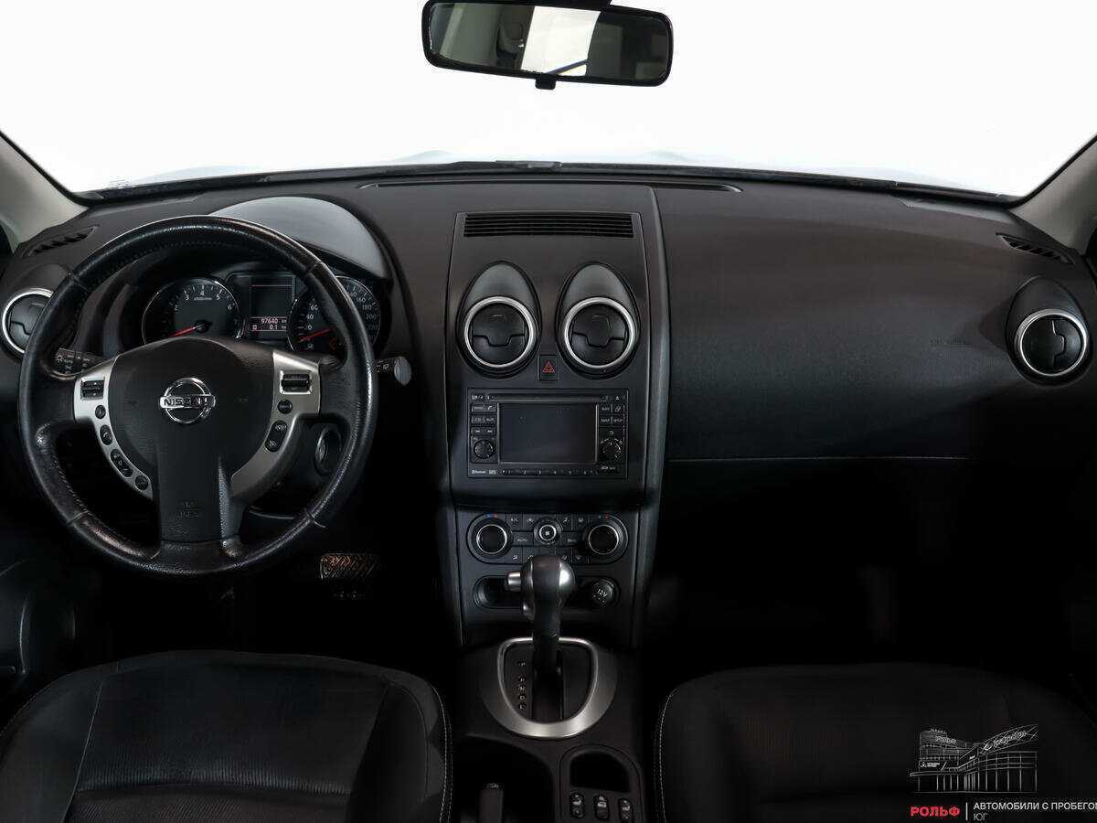 Купить Nissan Qashqai, 2012, 97 000 км, фото №12