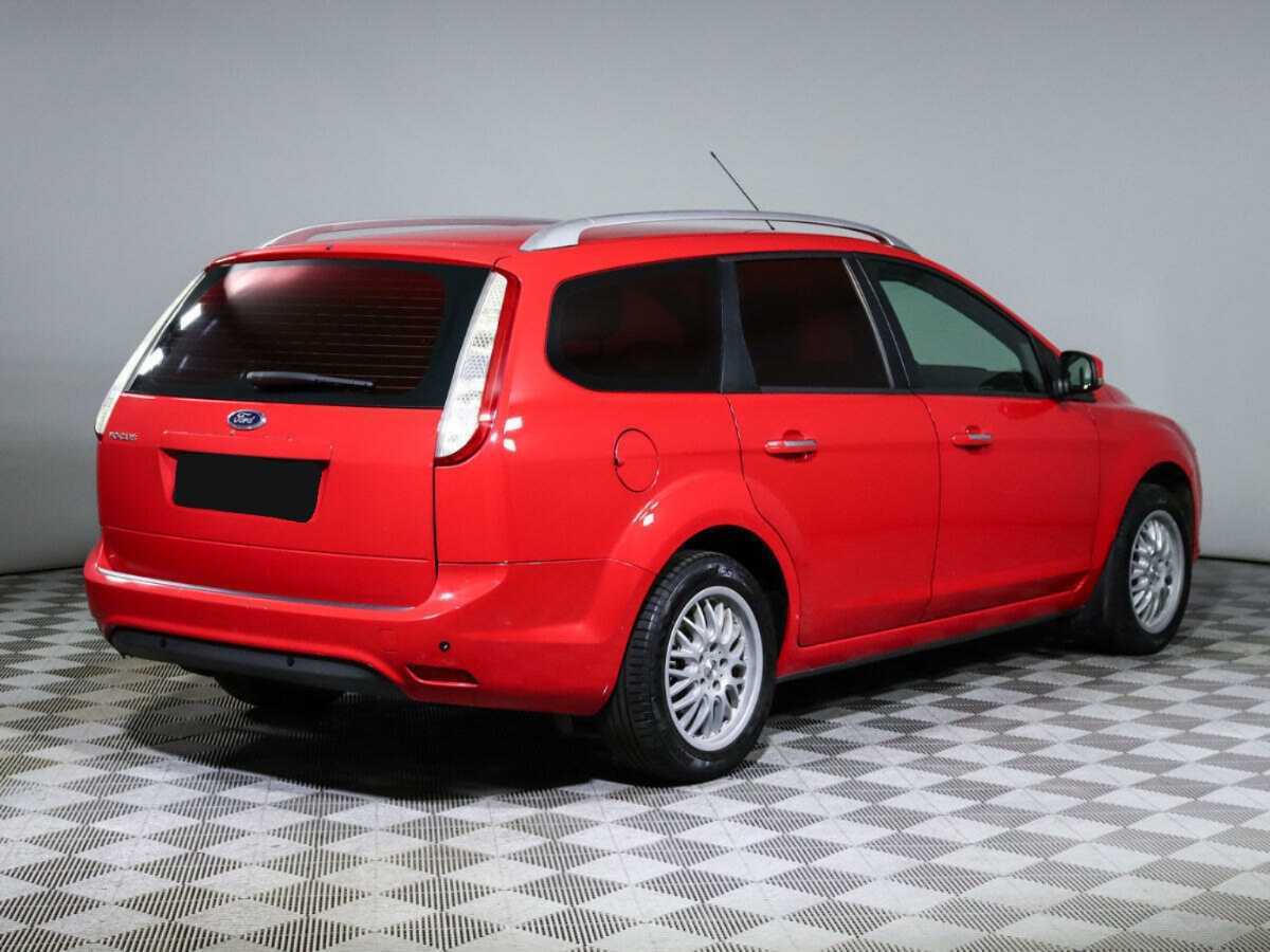Купить Ford Focus, 2010, 193 000 км, фото №4