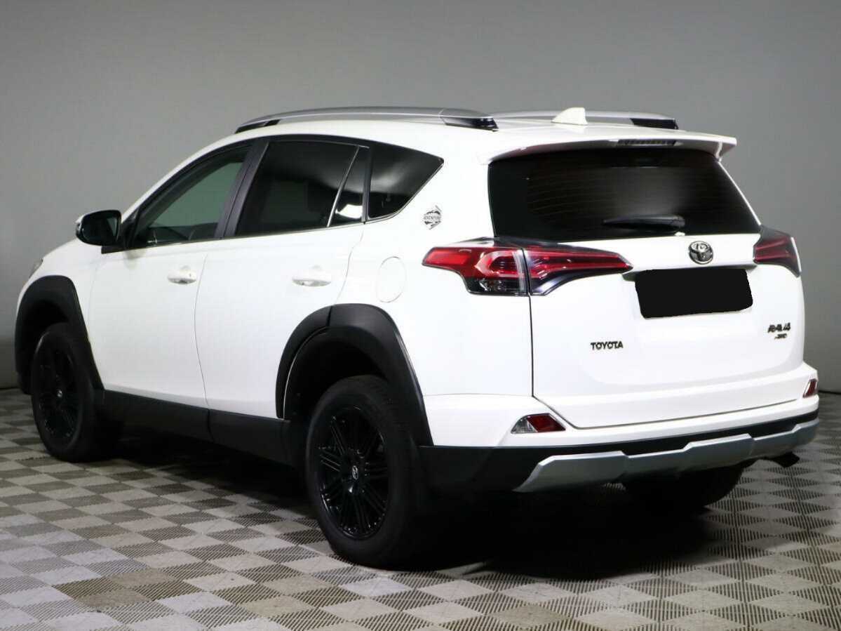 Купить Toyota RAV4, 2018, 63 906 км, фото №6