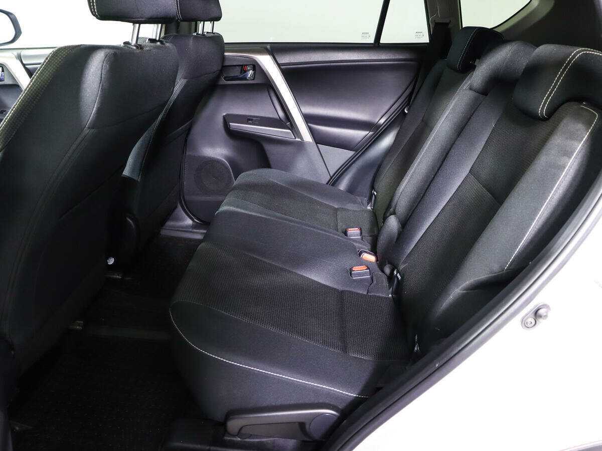Купить Toyota RAV4, 2018, 63 906 км, фото №7