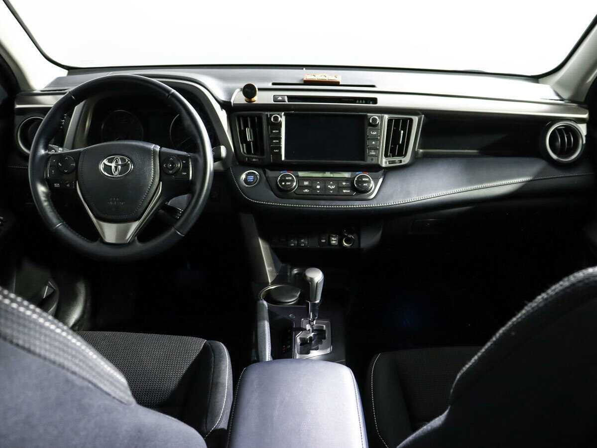 Купить Toyota RAV4, 2018, 63 906 км, фото №10