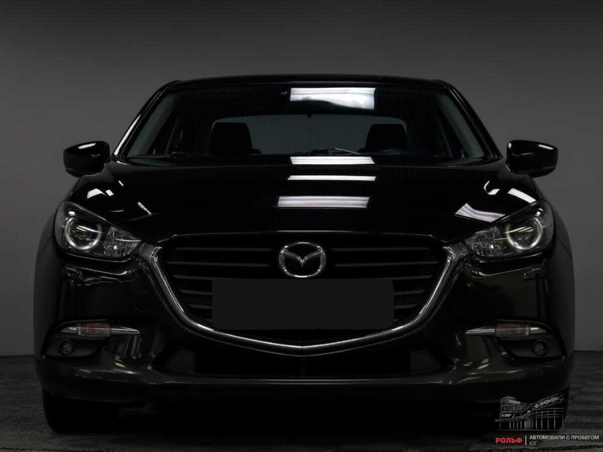 Купить Mazda 3, 2017, 52 292 км, фото №13