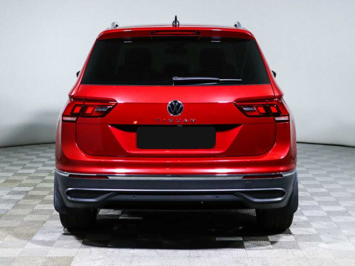 Купить Volkswagen Tiguan, 2021, 43 141 км, фото №5
