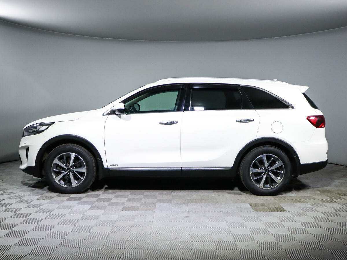Купить Kia Sorento, 2018, 54 355 км, фото №8