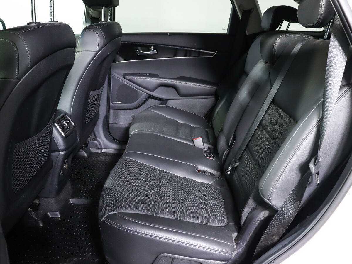 Купить Kia Sorento, 2018, 54 355 км, фото №9