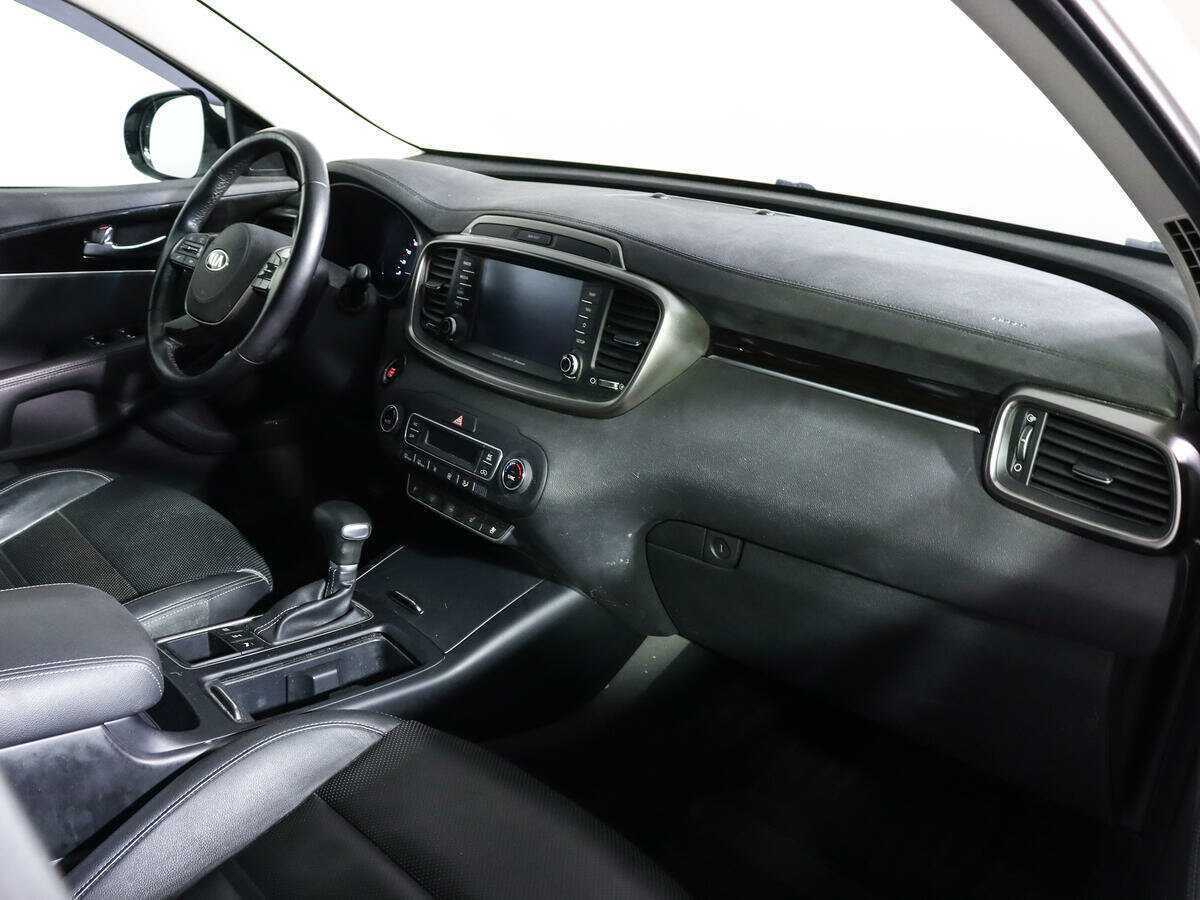 Купить Kia Sorento, 2018, 54 355 км, фото №10