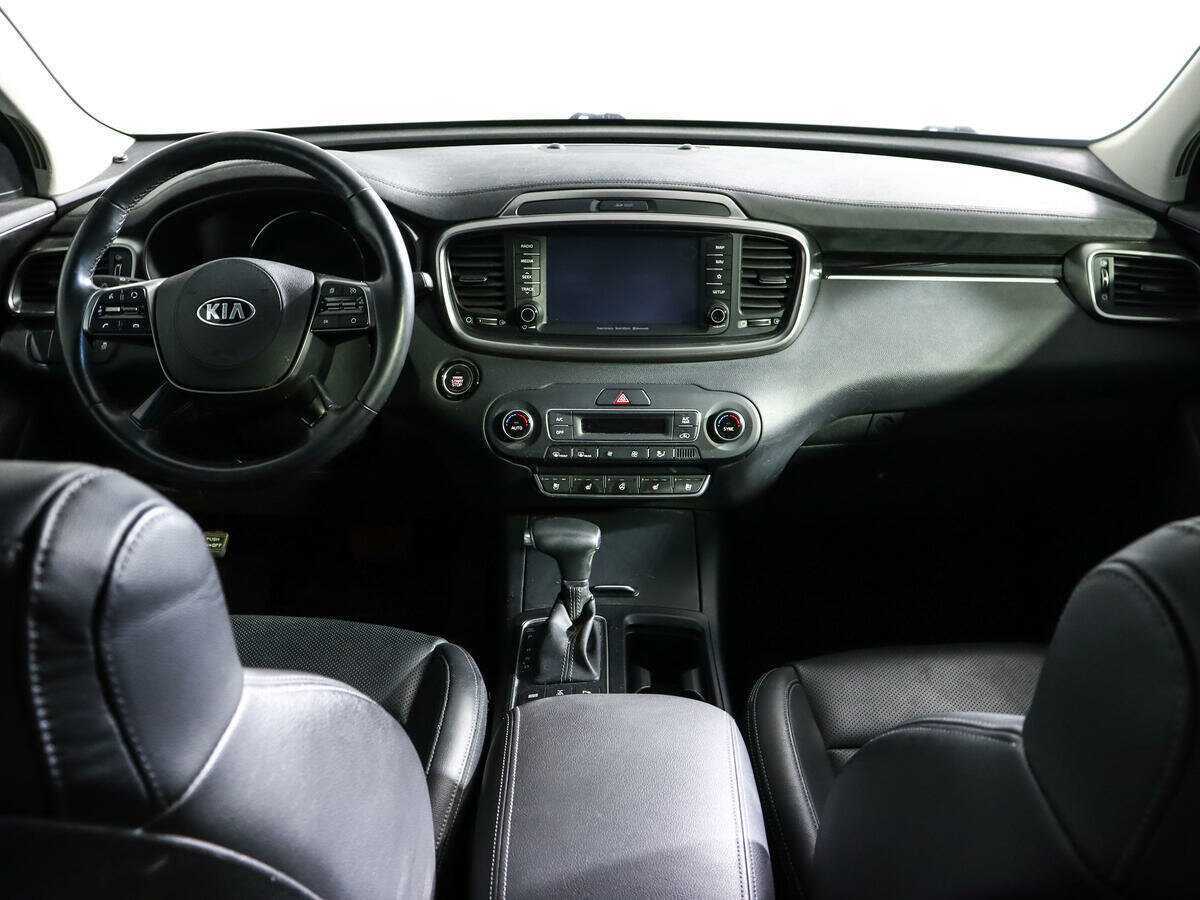 Купить Kia Sorento, 2018, 54 355 км, фото №12