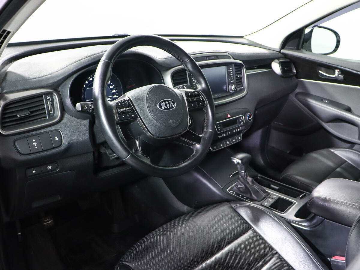 Купить Kia Sorento, 2018, 54 355 км, фото №14