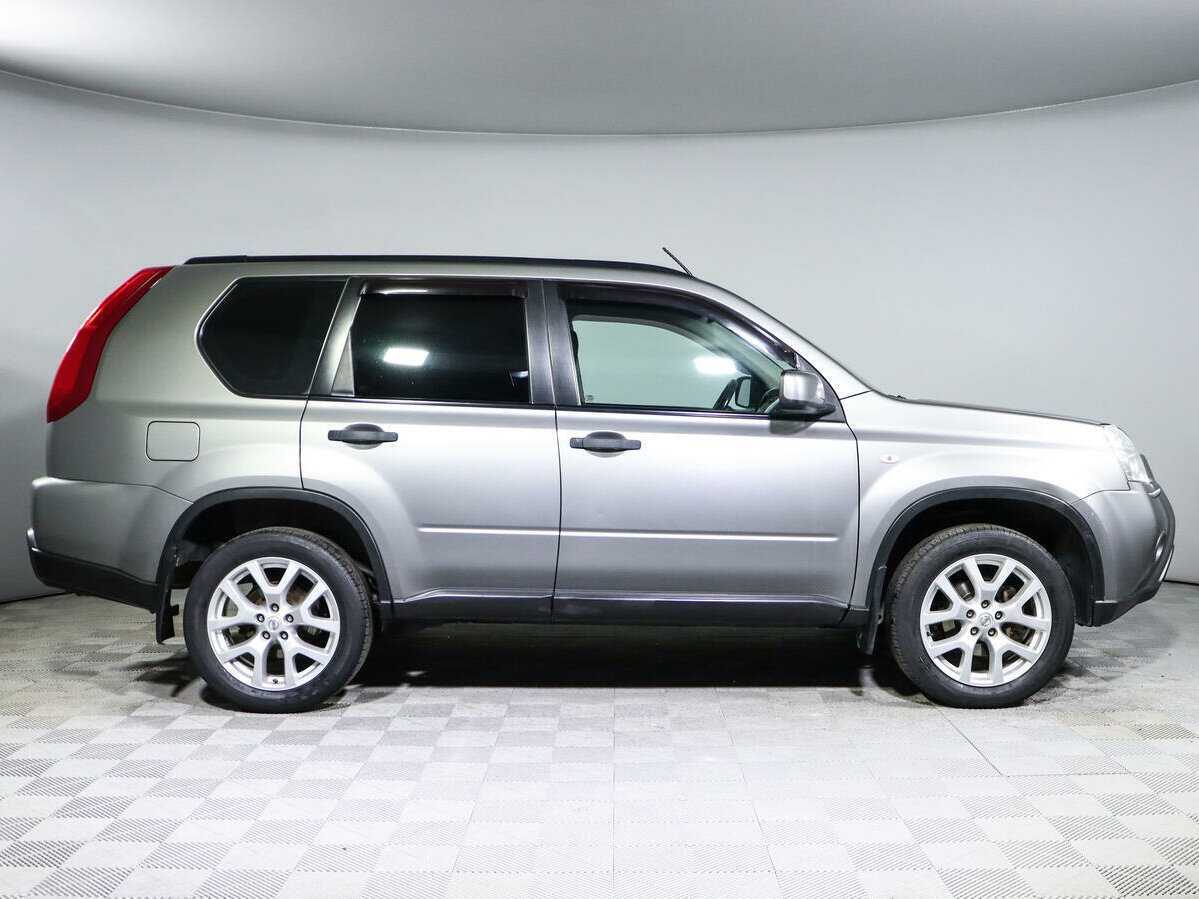 Купить Nissan X-Trail, 2011, 130 000 км, фото №4