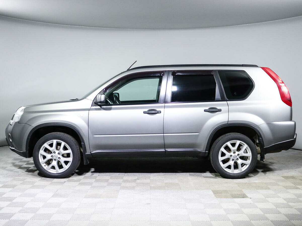 Купить Nissan X-Trail, 2011, 130 000 км, фото №8