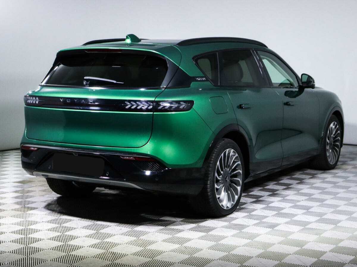 Купить Voyah Free EVR, 2022, 19 591 км, фото №4