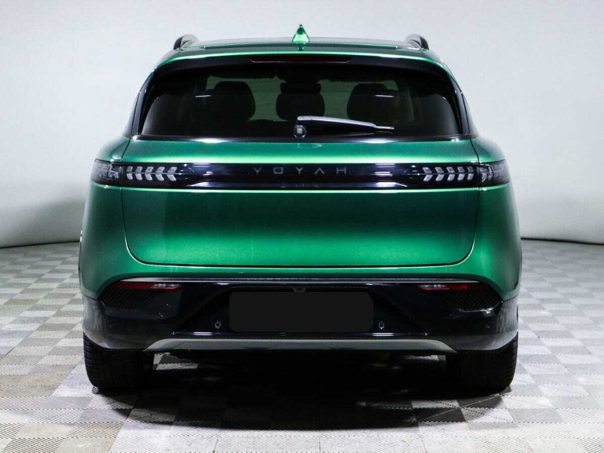 Купить Voyah Free EVR, 2022, 19 591 км, фото №5