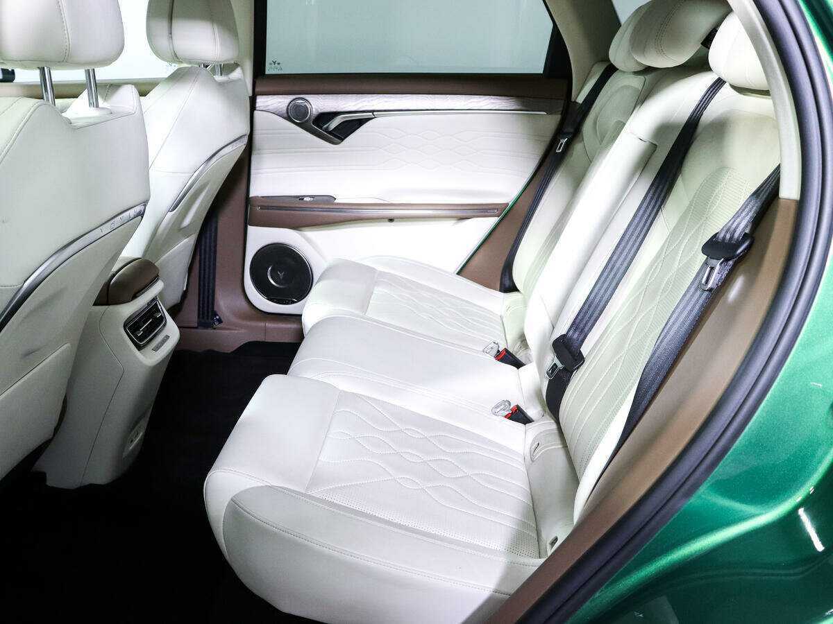 Купить Voyah Free EVR, 2022, 19 591 км, фото №8