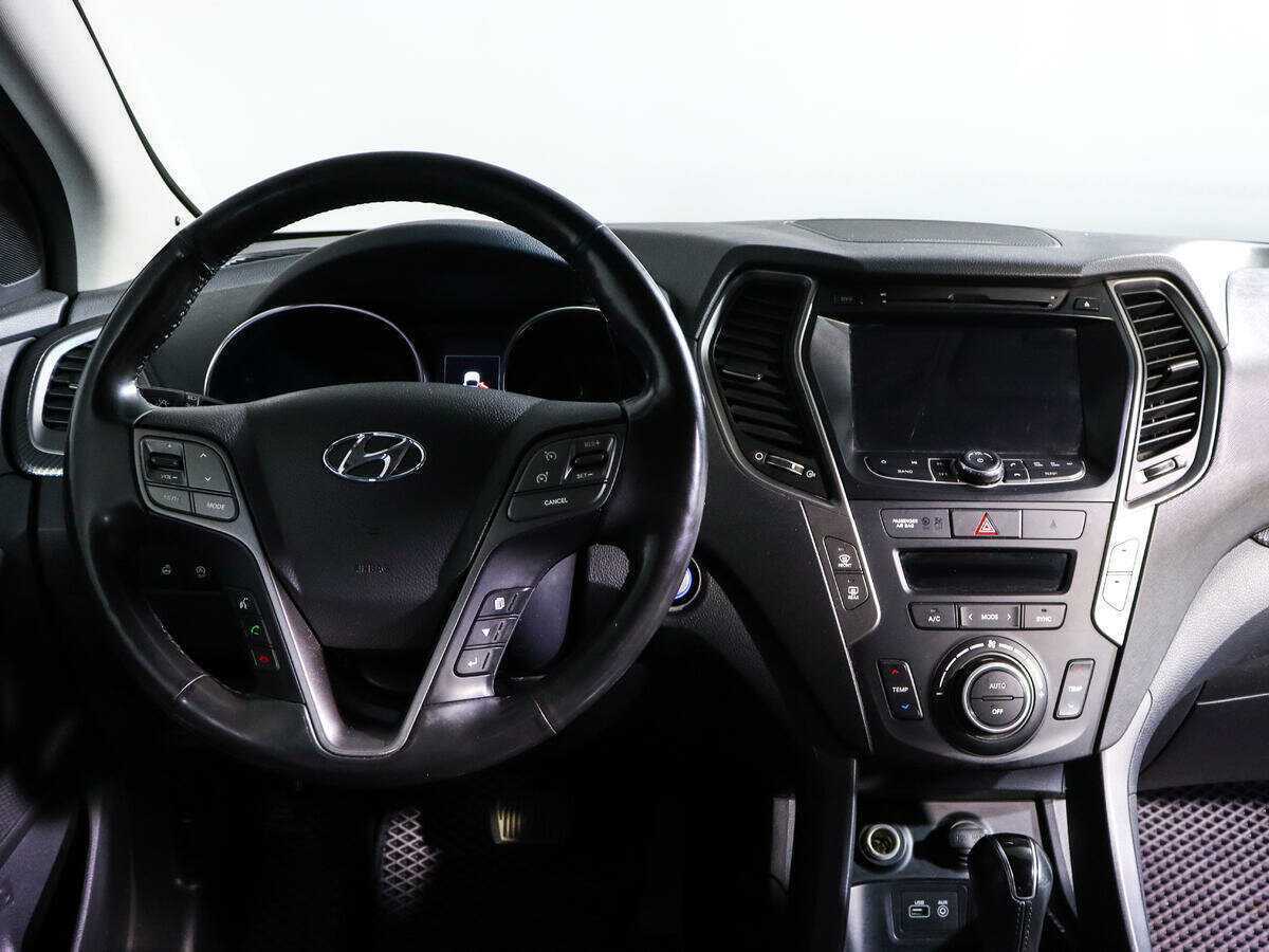 Купить Hyundai Santa Fe, 2018, 84 001 км, фото №12