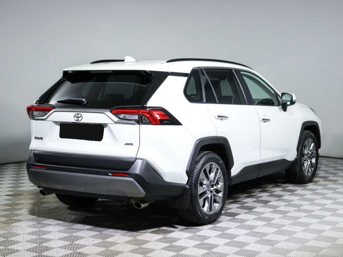 Купить Toyota RAV4, 2021, 64 123 км, фото №5