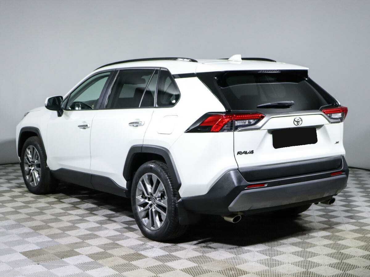 Купить Toyota RAV4, 2021, 64 123 км, фото №7