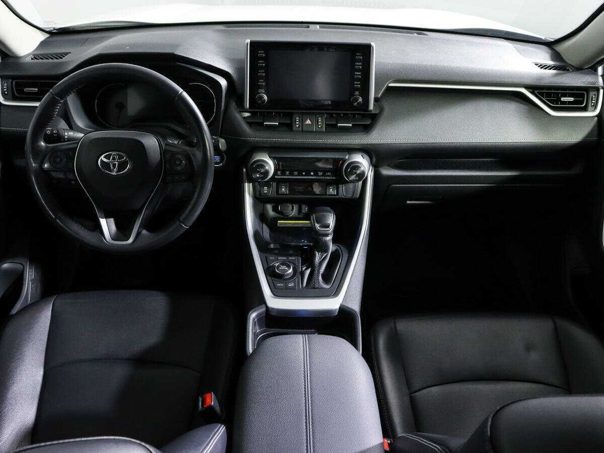 Купить Toyota RAV4, 2021, 64 123 км, фото №12