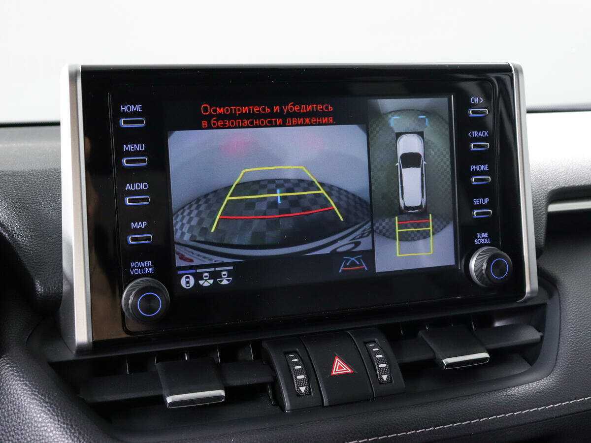 Купить Toyota RAV4, 2021, 64 123 км, фото №15