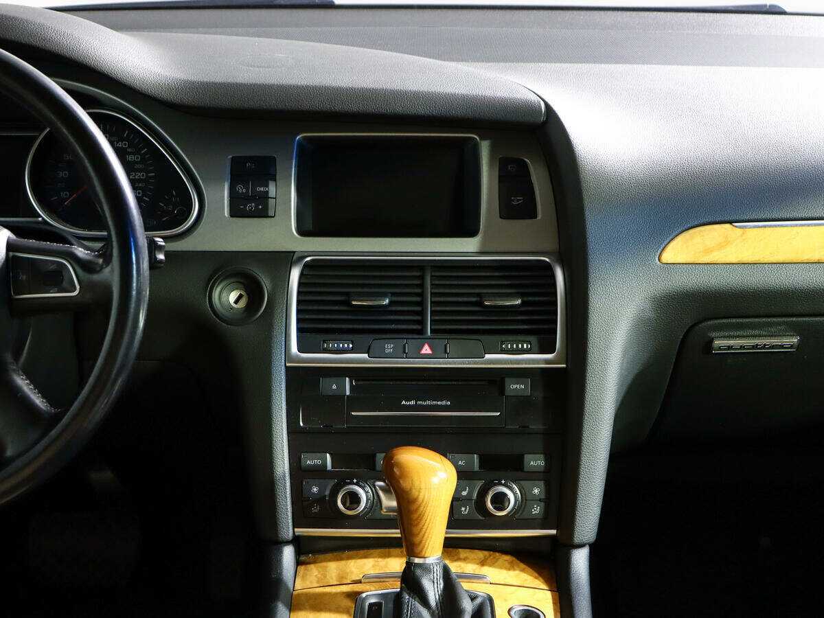 Купить Audi Q7, 2010, 185 604 км, фото №13