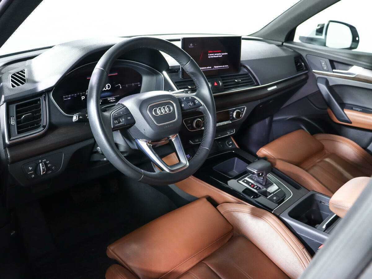 Купить Audi Q5 45 TFSI, 2021, 63 102 км, фото №12