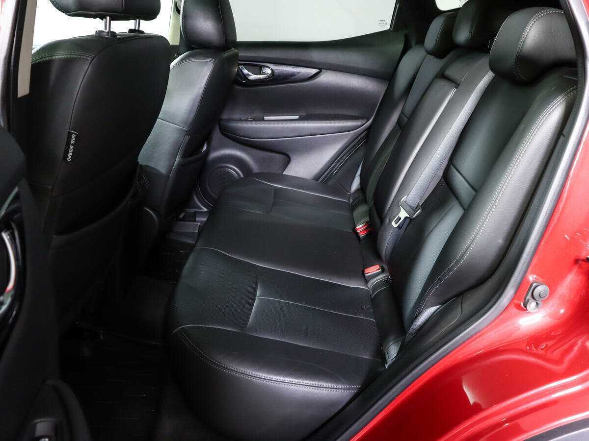 Купить Nissan Qashqai, 2020, 106 150 км, фото №7