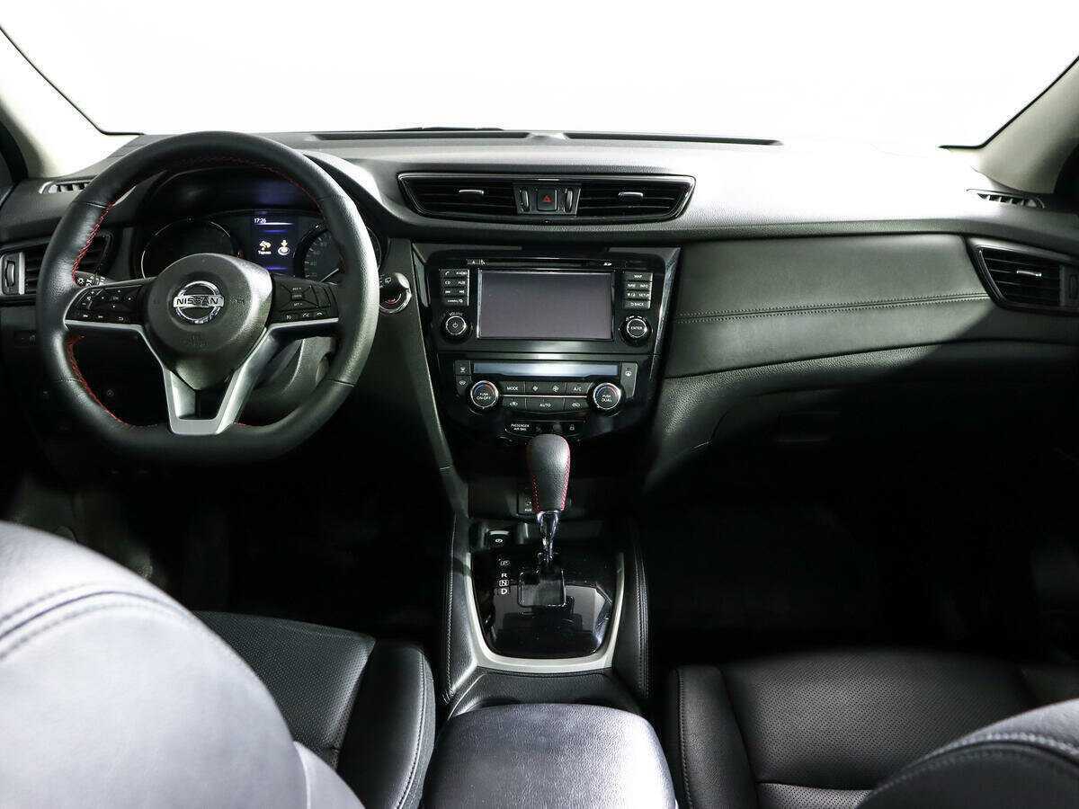 Купить Nissan Qashqai, 2020, 106 150 км, фото №10