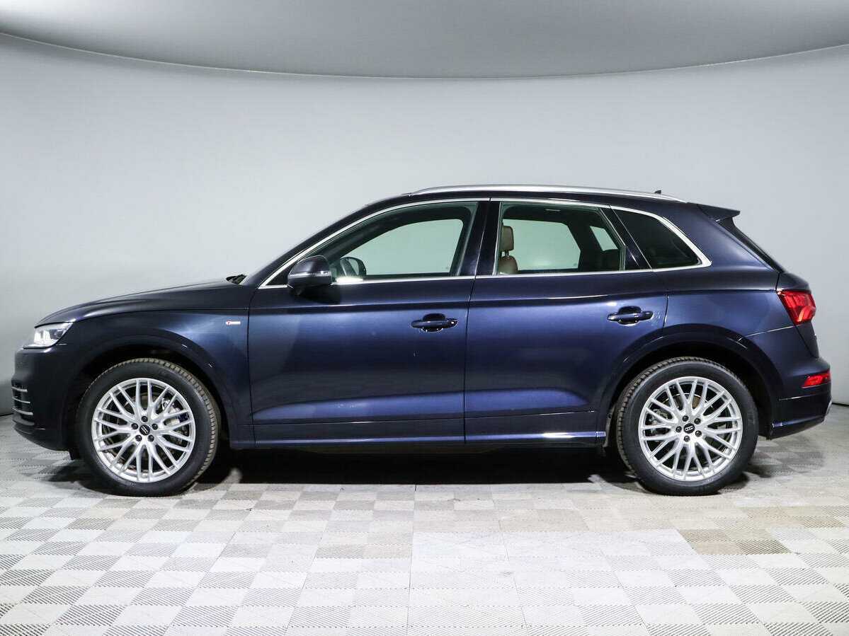 Купить Audi Q5, 2017, 74 300 км, фото №8