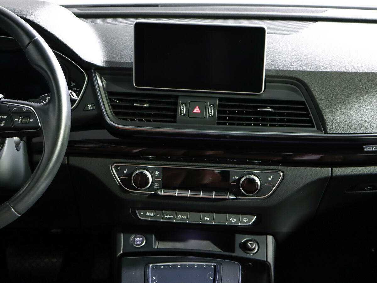 Купить Audi Q5, 2017, 74 300 км, фото №13