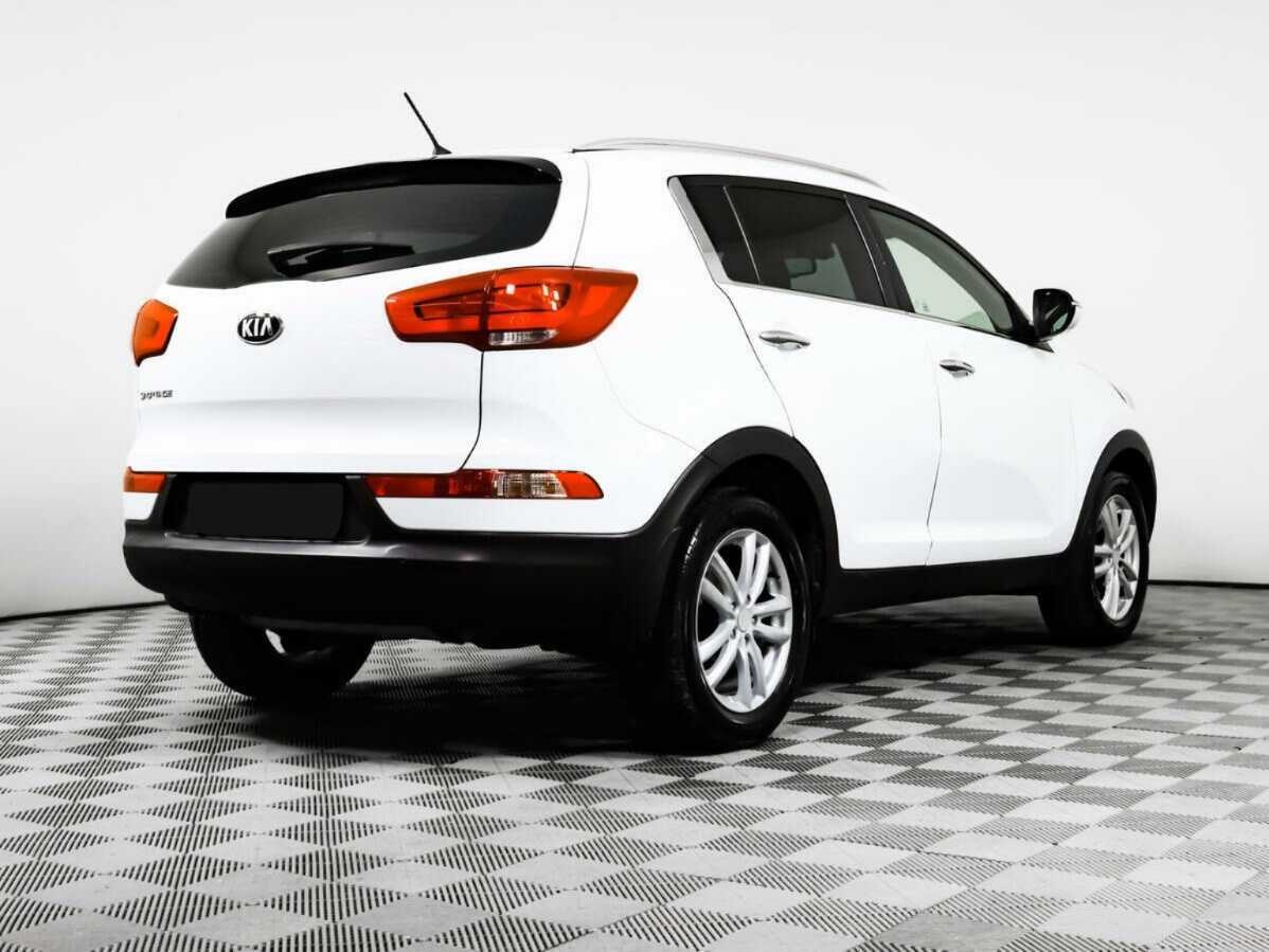 Купить Kia Sportage, 2014, 97 807 км, фото №5