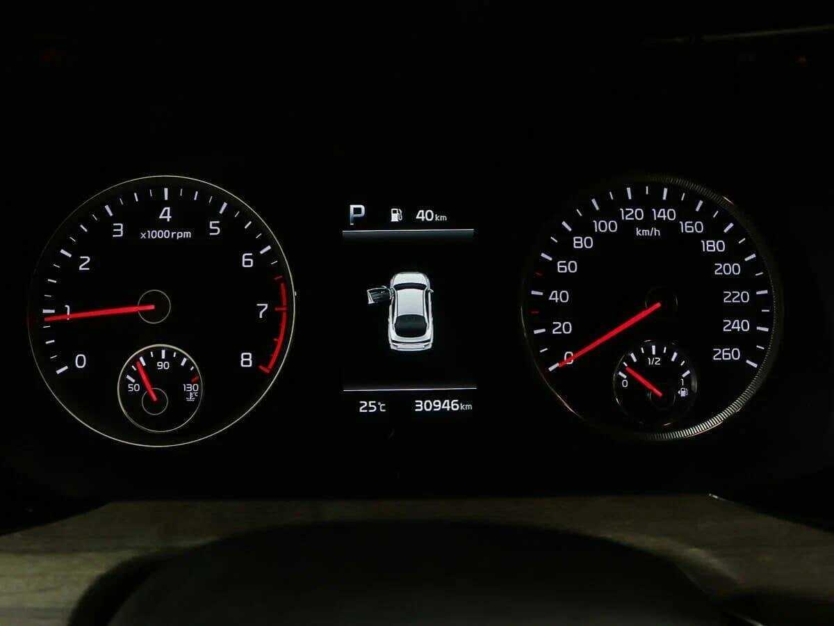 Купить Kia K5, 2020, 31 001 км, фото №9