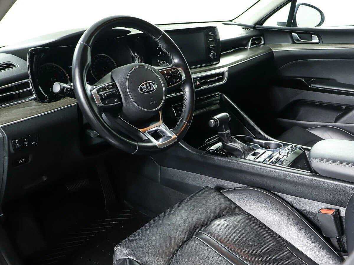 Купить Kia K5, 2020, 31 001 км, фото №13