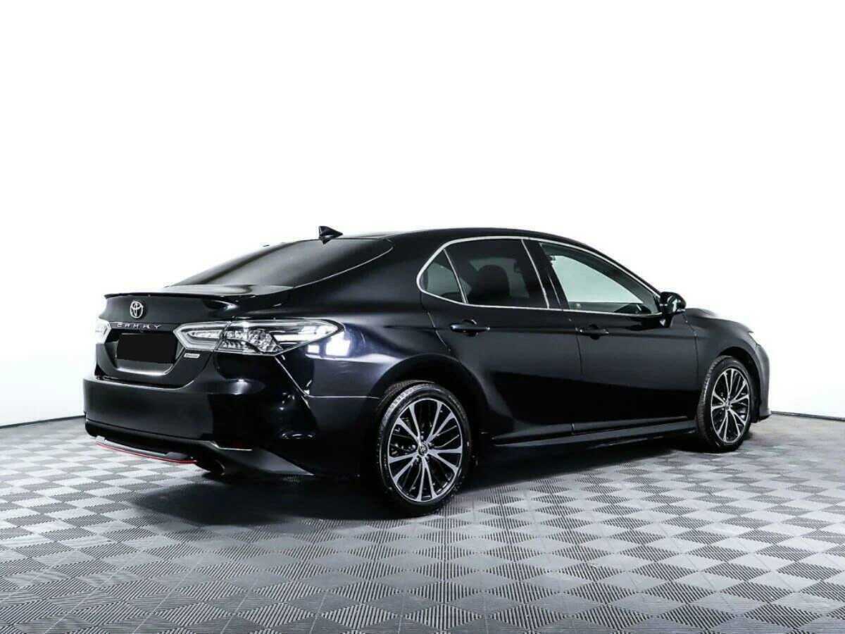 Купить Toyota Camry, 2020, 54 266 км, фото №5