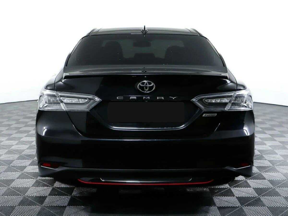 Купить Toyota Camry, 2020, 54 266 км, фото №6