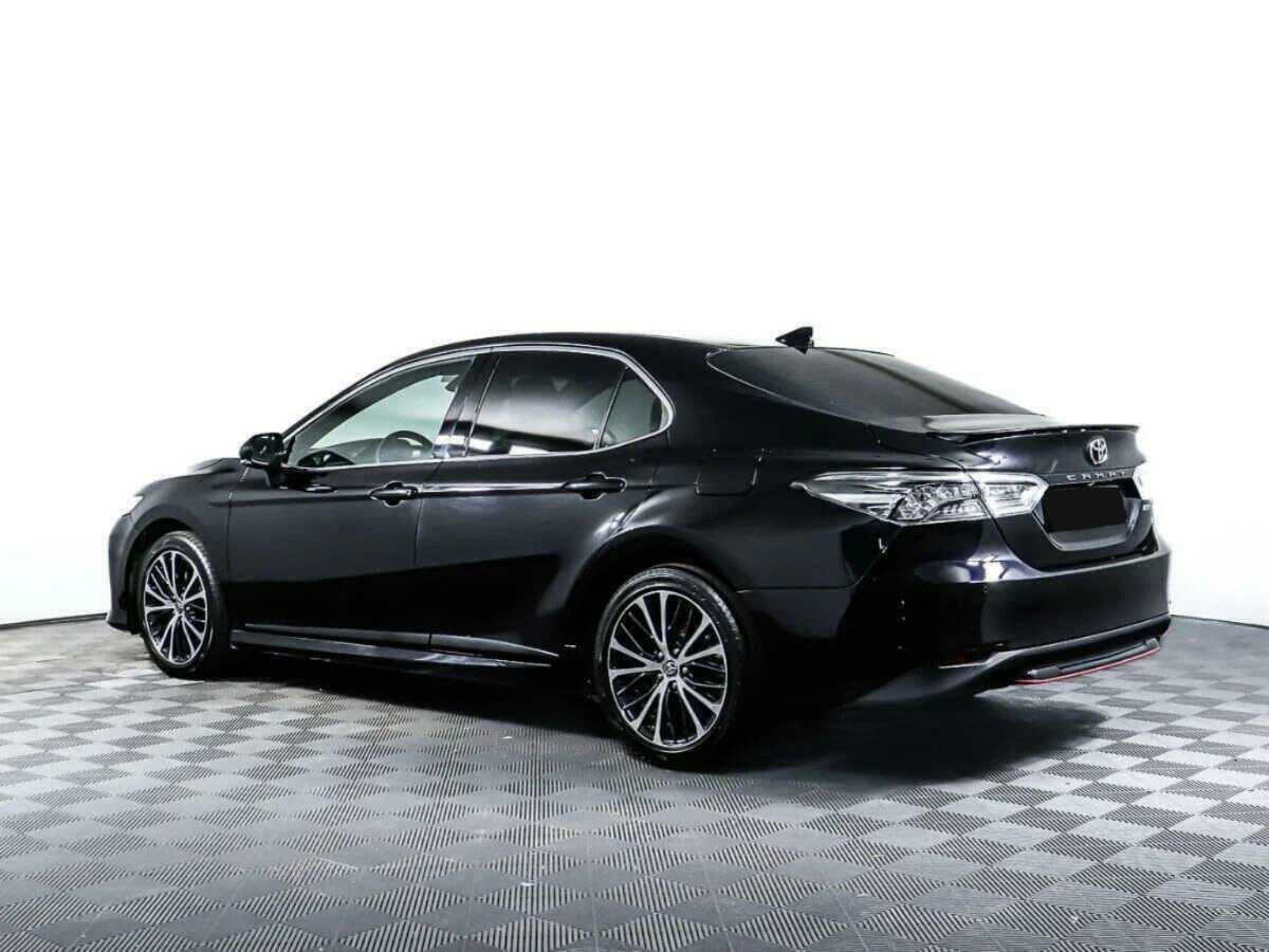 Купить Toyota Camry, 2020, 54 266 км, фото №7
