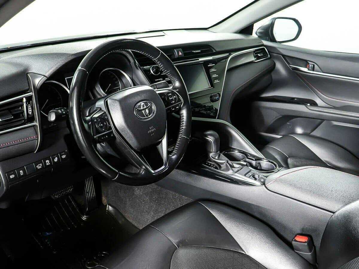 Купить Toyota Camry, 2020, 54 266 км, фото №14