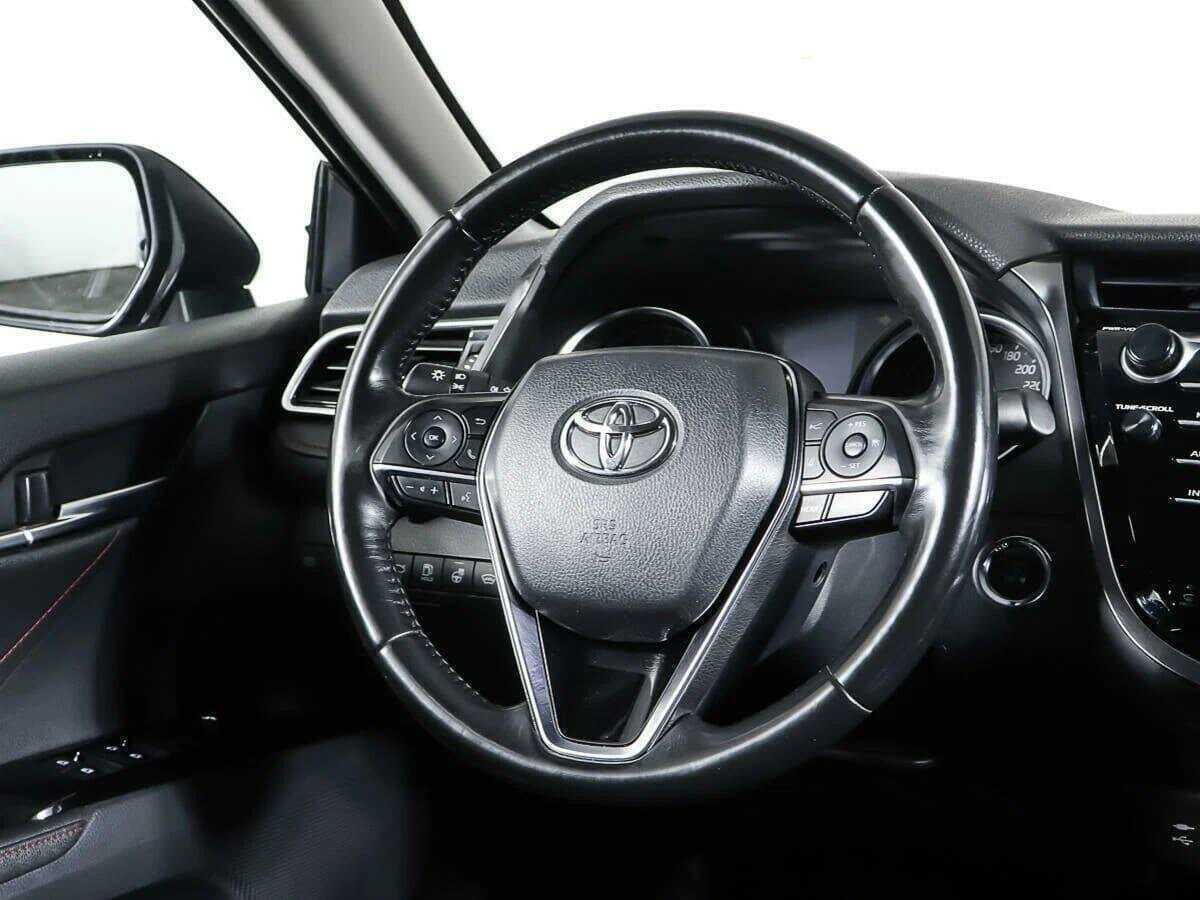 Купить Toyota Camry, 2020, 54 266 км, фото №15
