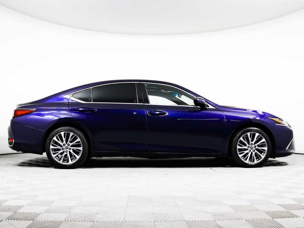 Купить Lexus ES 250, 2021, 98 816 км, фото №4