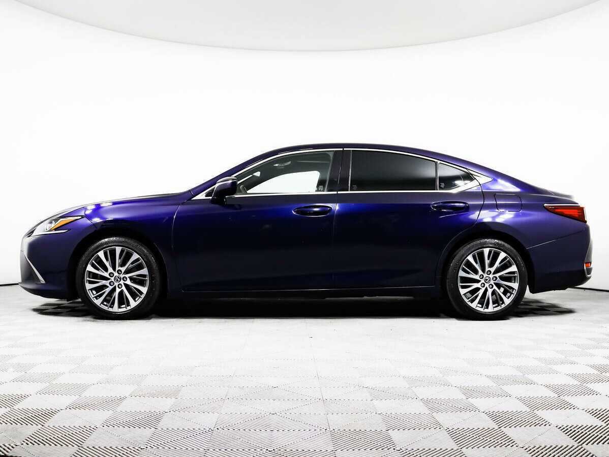 Купить Lexus ES 250, 2021, 98 816 км, фото №8
