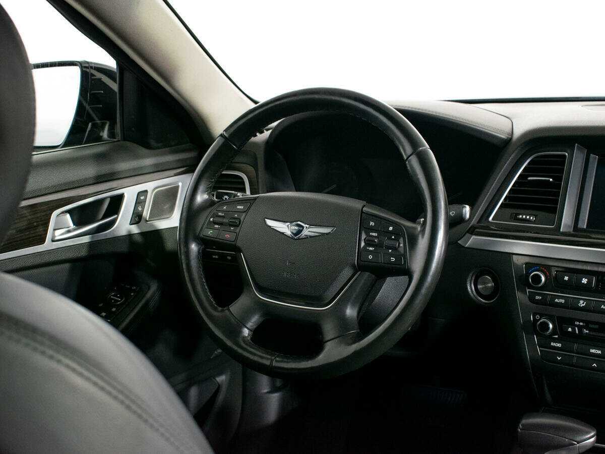 Купить Genesis G80, 2019, 144 500 км, фото №14